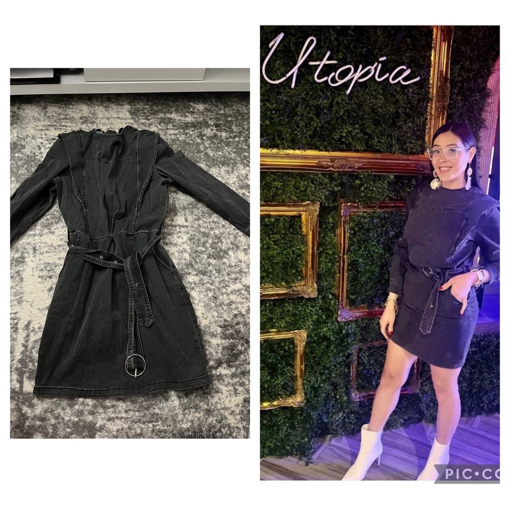 ByEgreis “Blayne Dress”